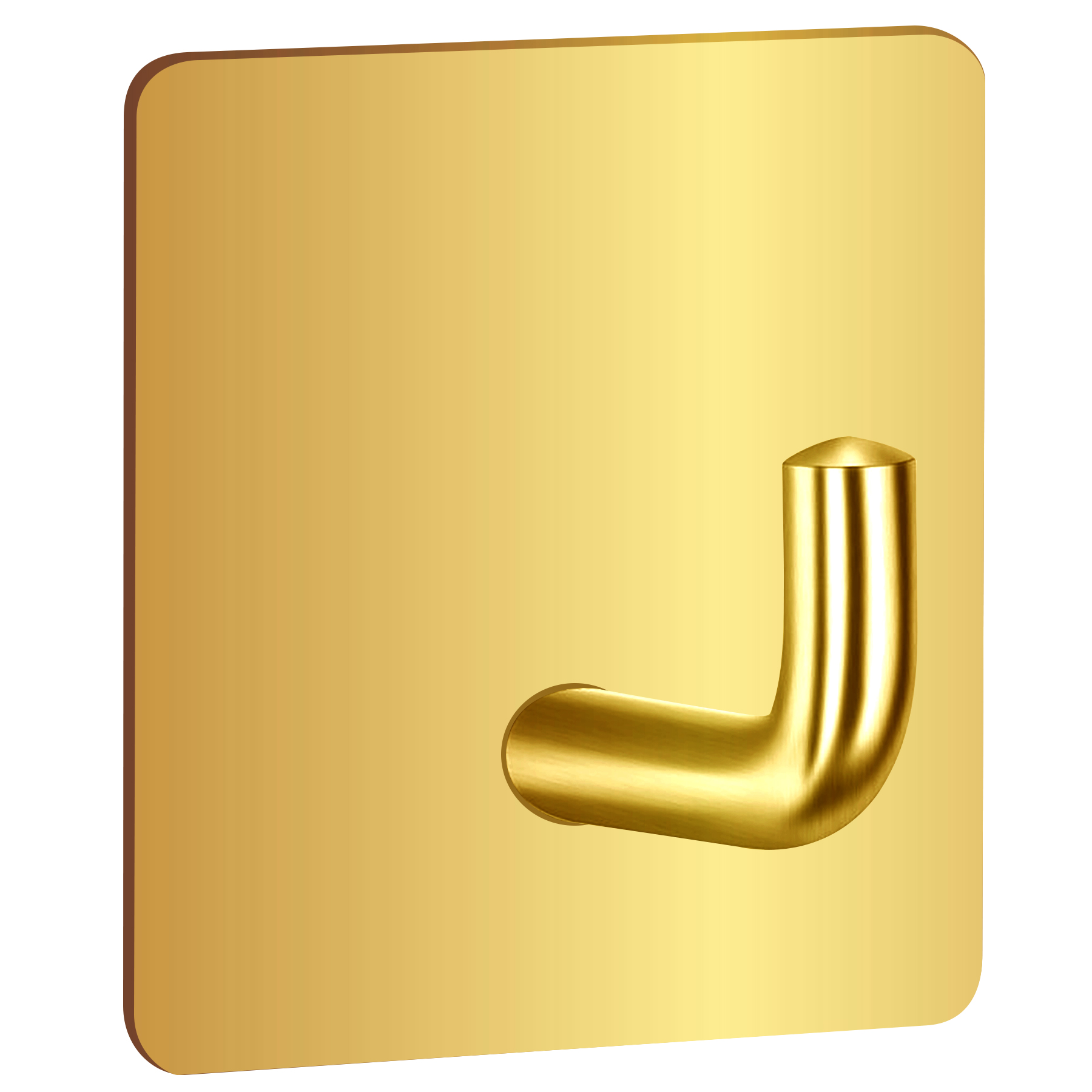 FlyFlyPromos - Adhesive Wall Hooks Image 3 - Promotional Product